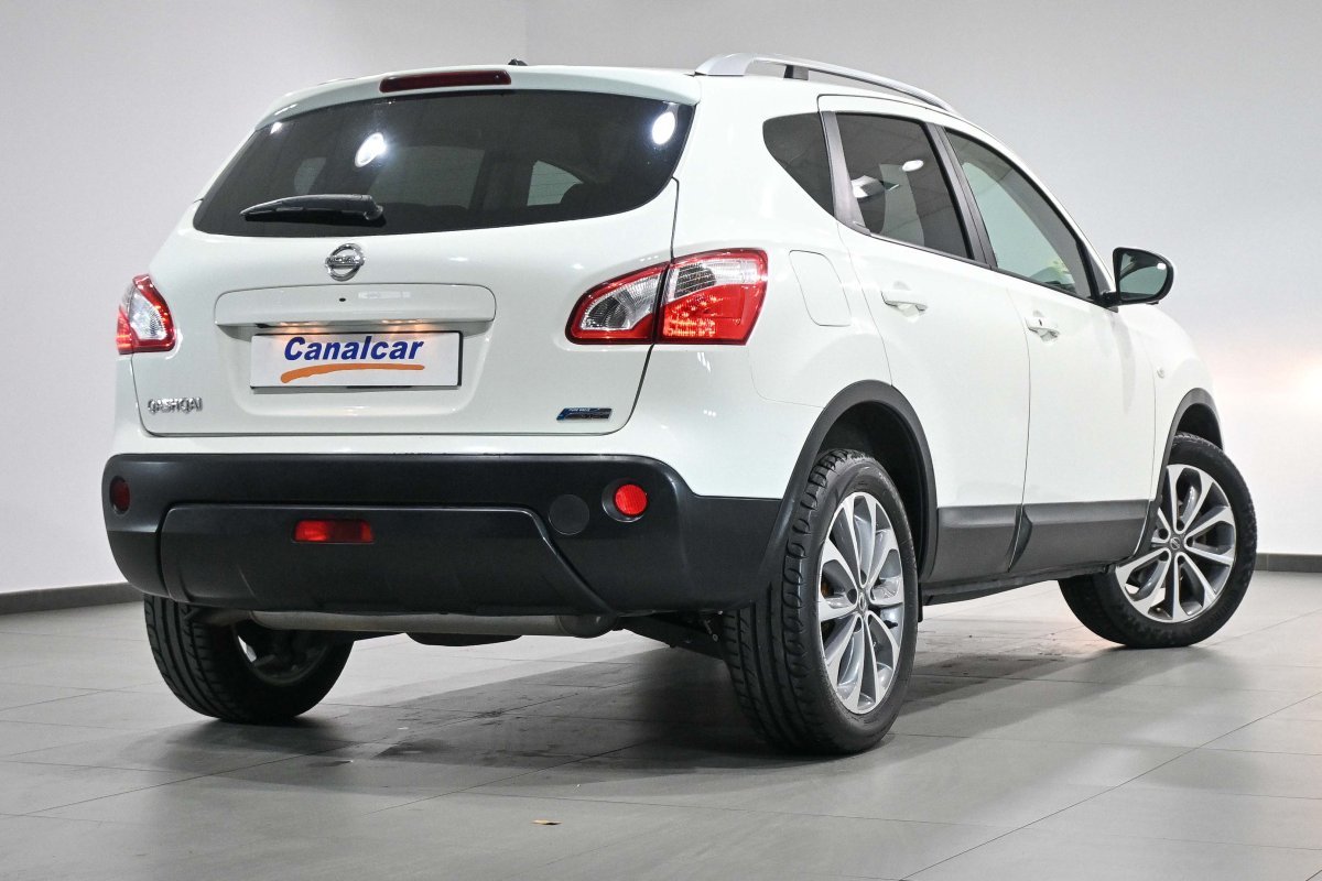 Foto Nissan Qashqai 4