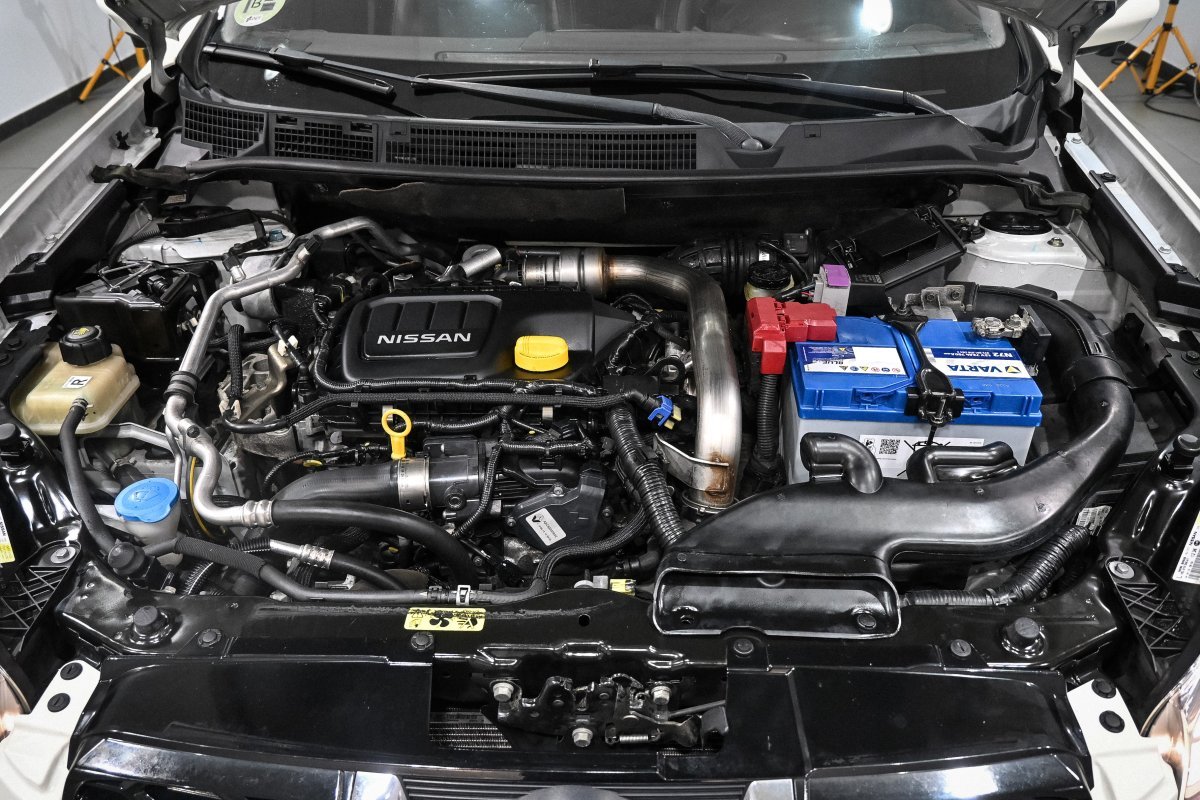 Foto Nissan Qashqai 7