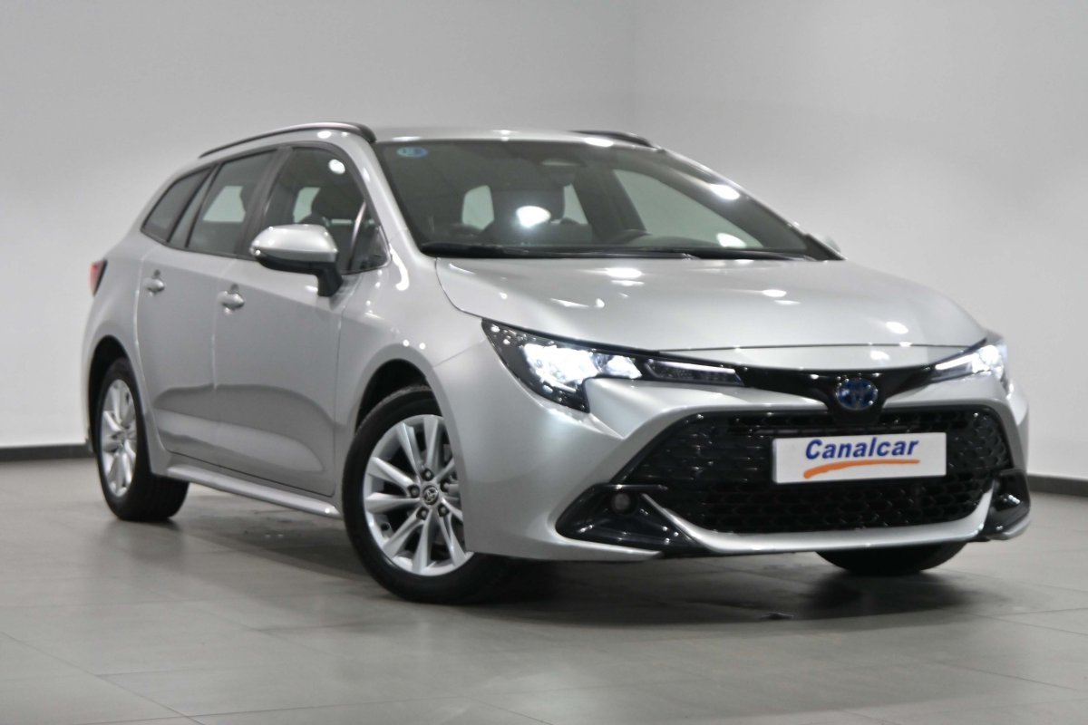 Foto Toyota Corolla 3