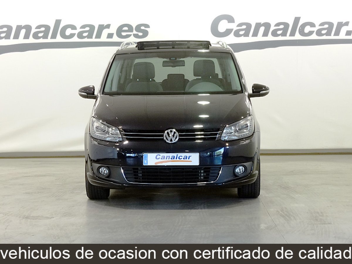 Foto Volkswagen Touran 4