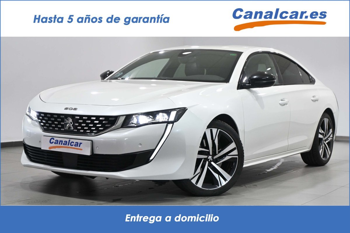 Foto Peugeot 508 1