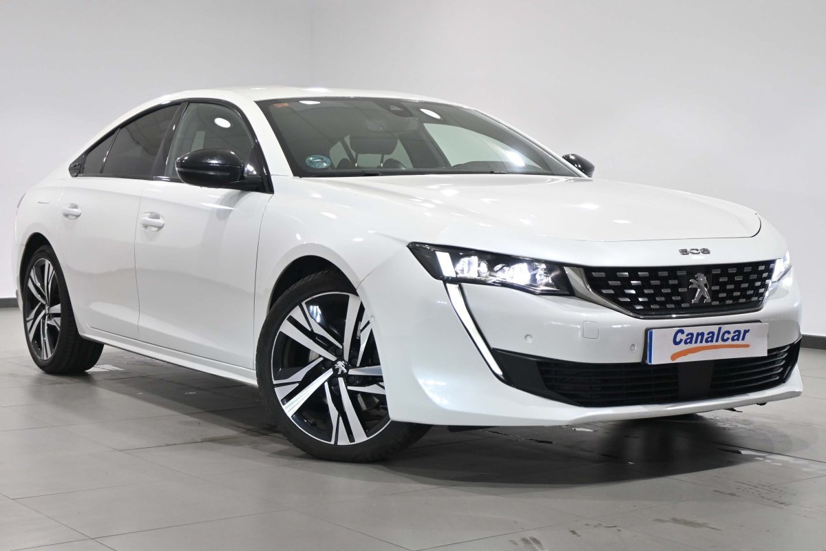 Foto Peugeot 508 3
