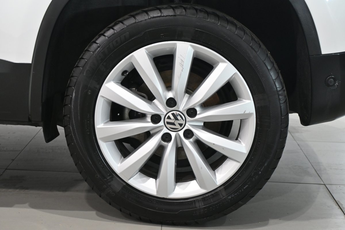 Foto Volkswagen Tiguan 29