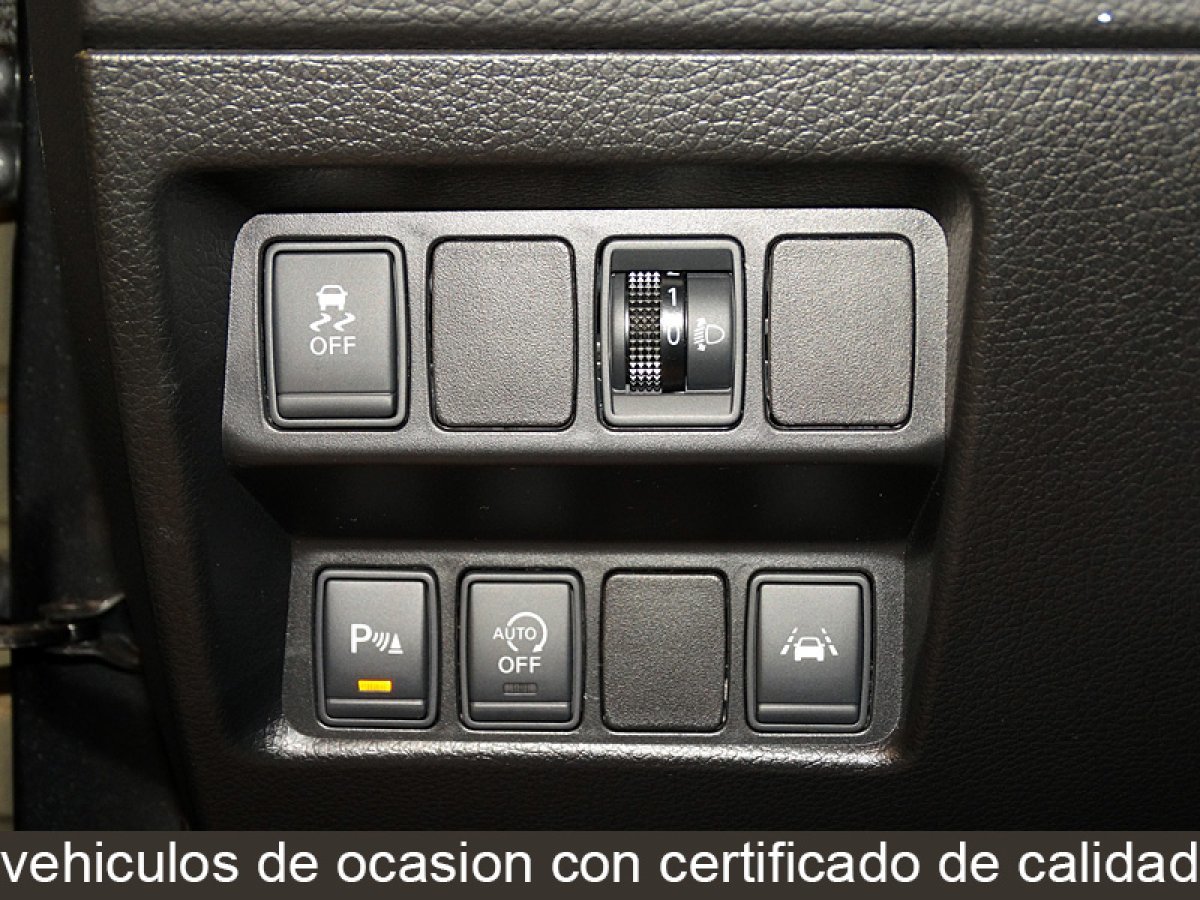 Foto Nissan Qashqai 25