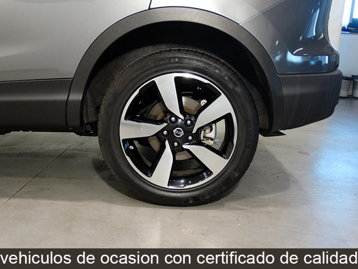 Foto Nissan Qashqai 29