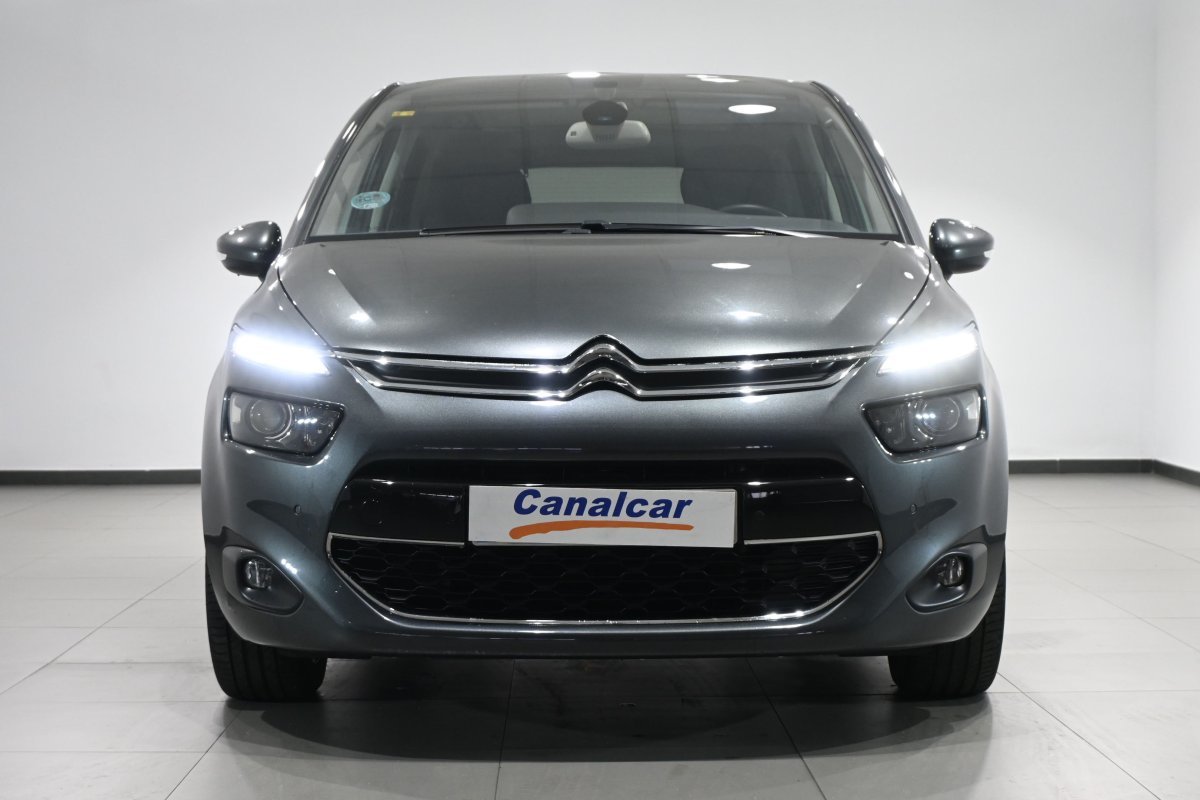 Foto Citroën C4 Picasso 2