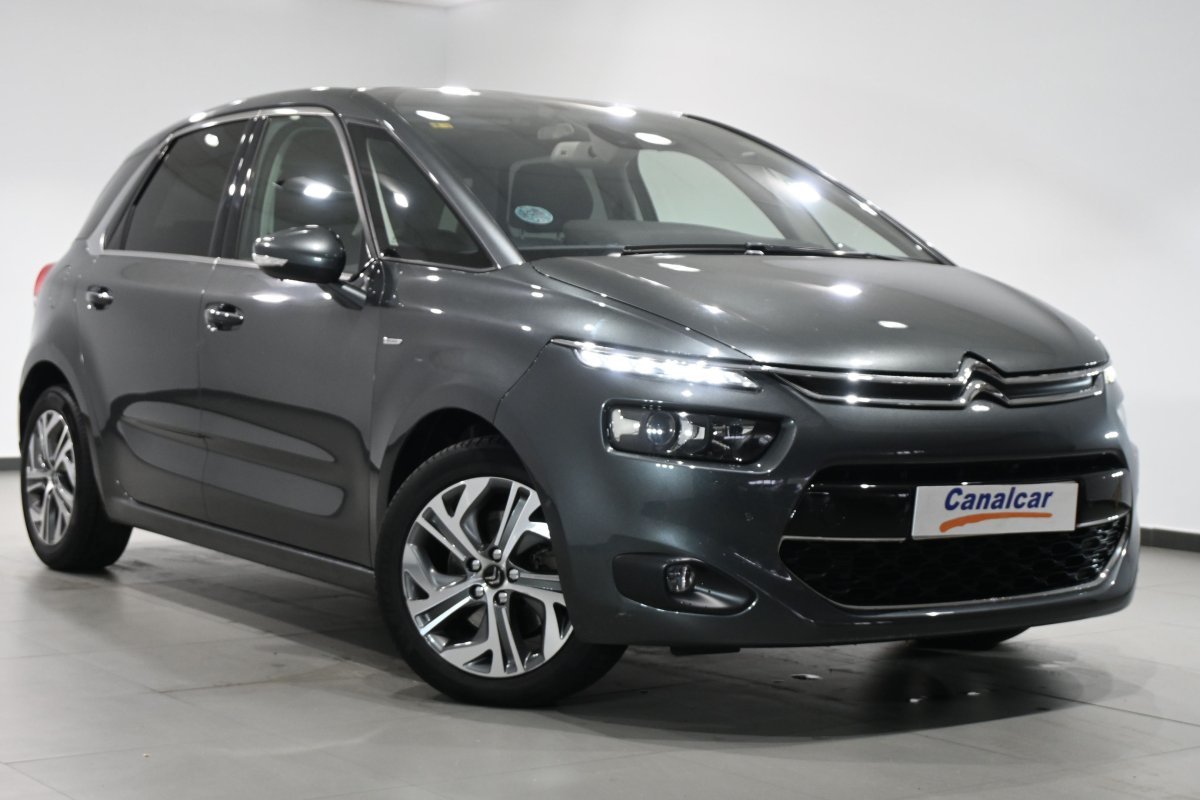 Foto Citroën C4 Picasso 3