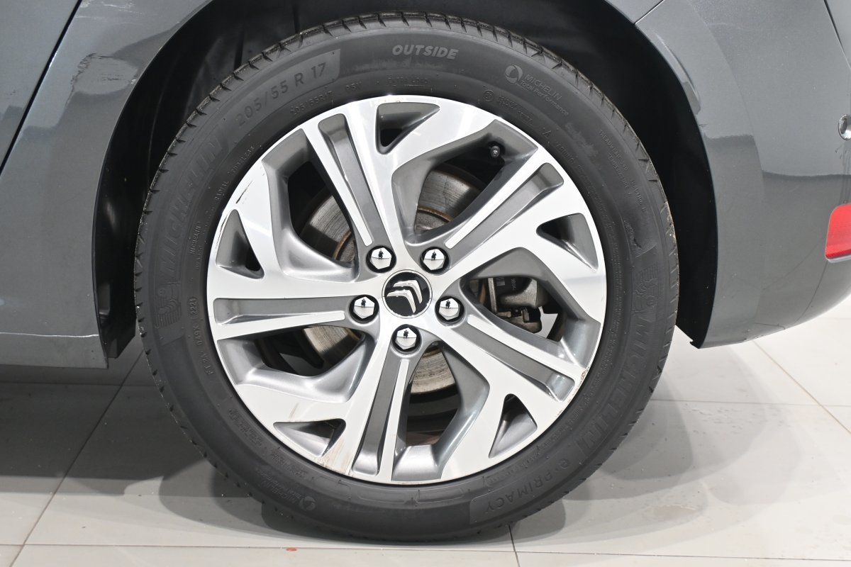 Foto Citroën C4 Picasso 30