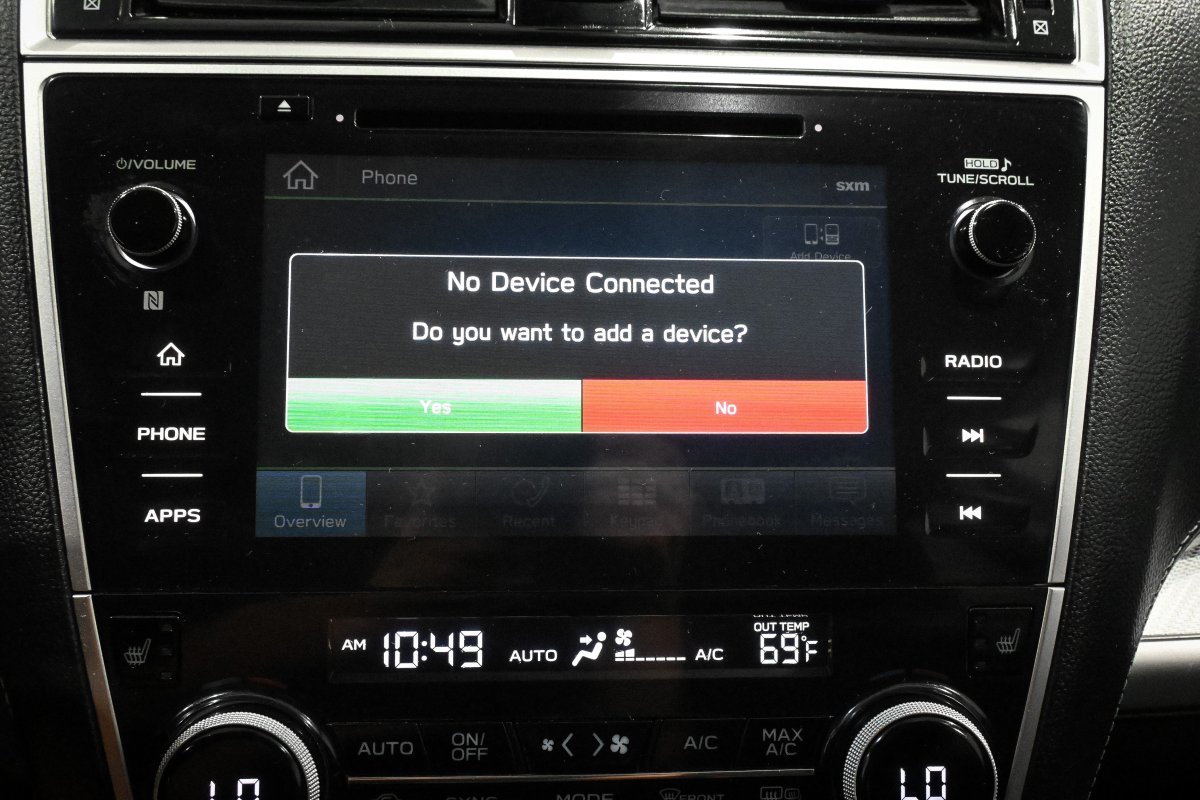 Foto Subaru Outback 14