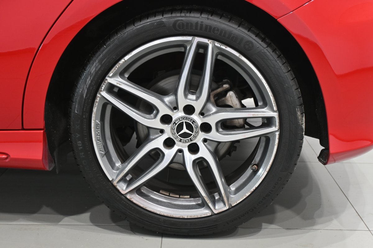 Foto Mercedes-Benz Clase A 29