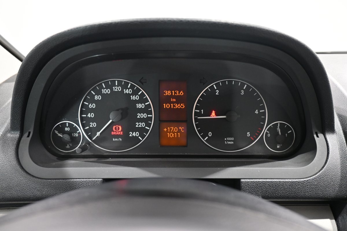 Foto Mercedes-Benz Clase A 12