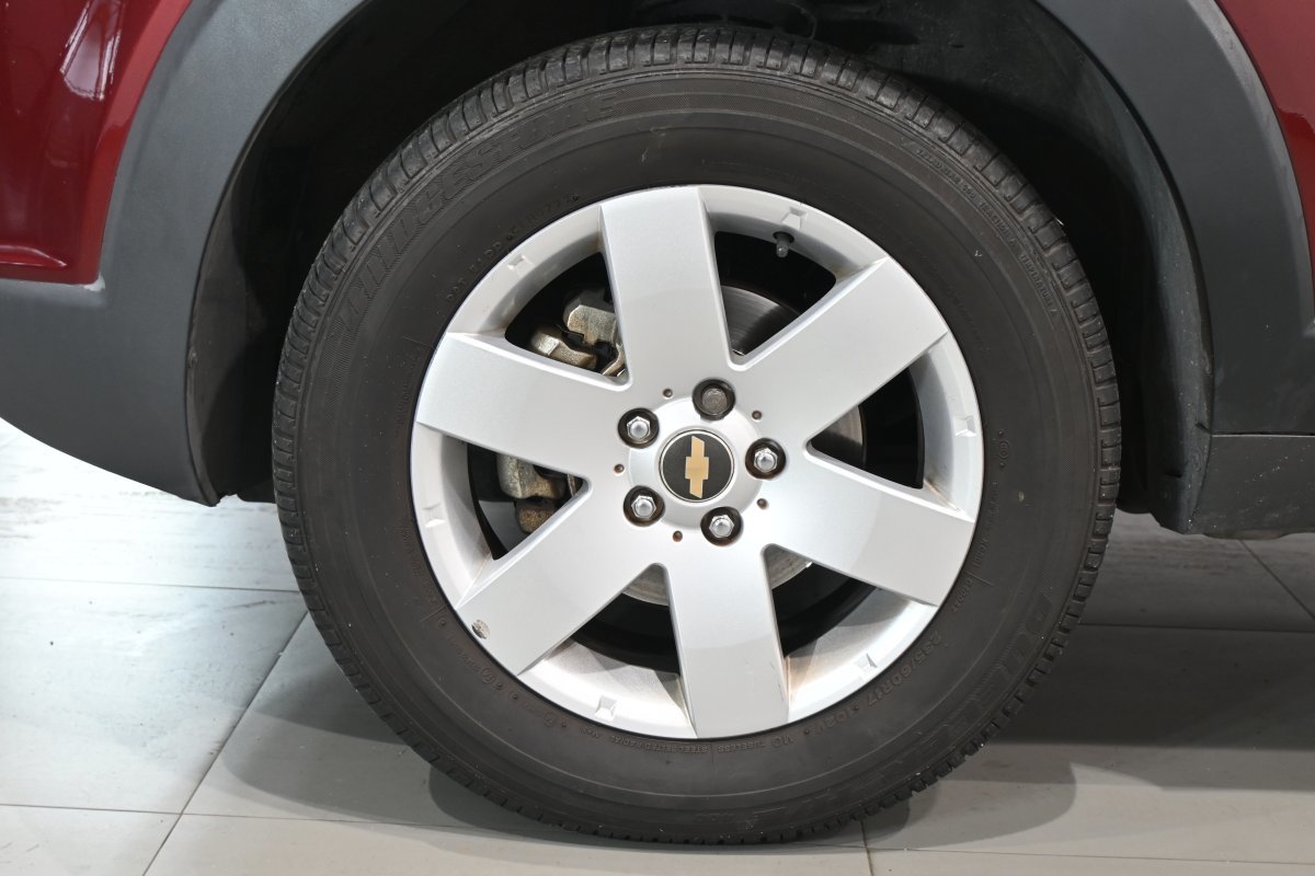 Foto Chevrolet Captiva 27