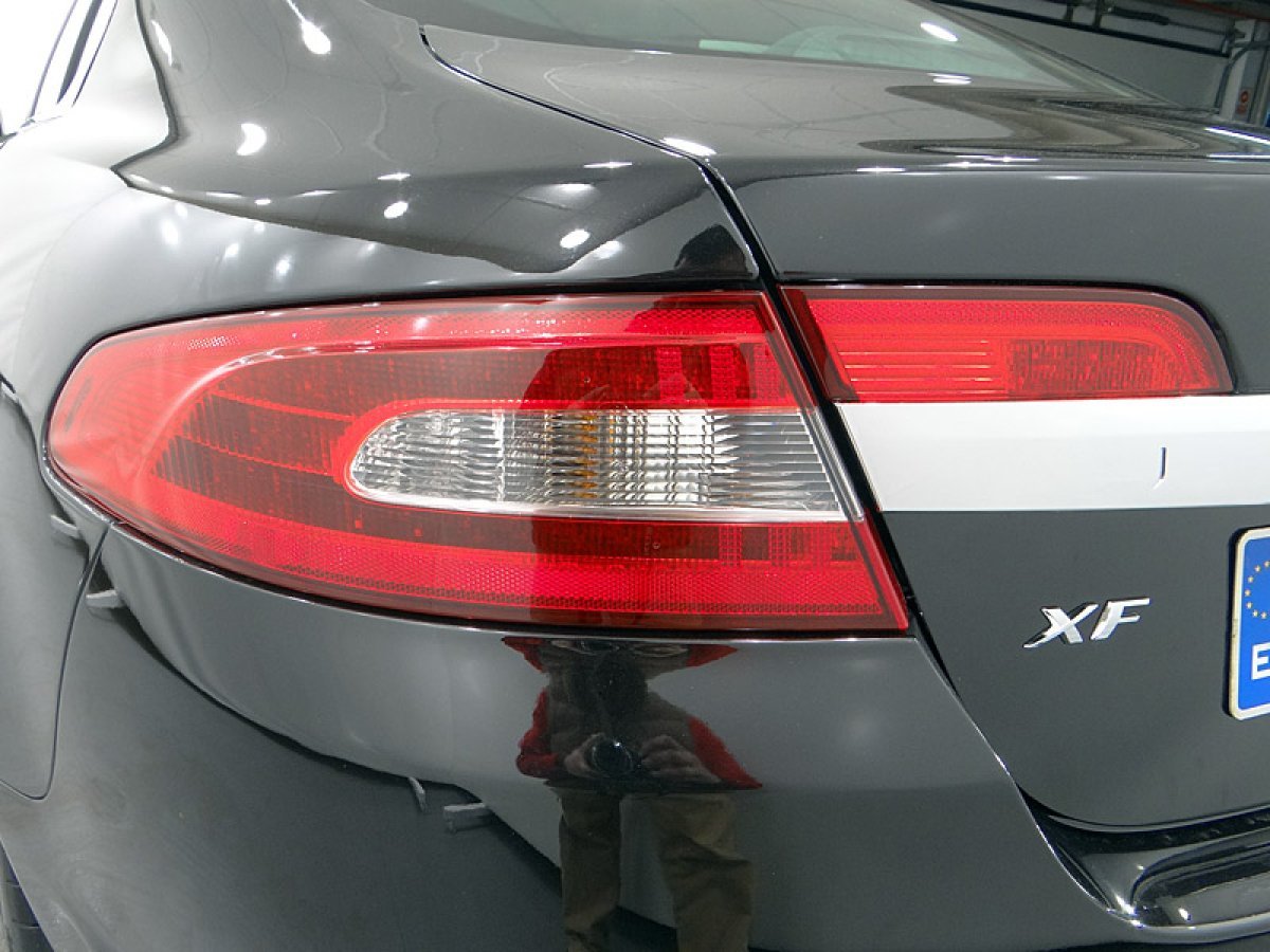 Foto Jaguar XF 14