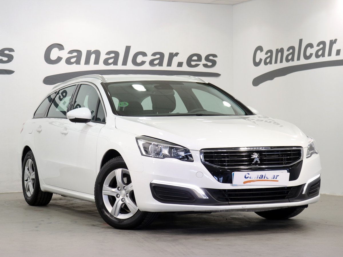 Foto Peugeot 508 SW 3