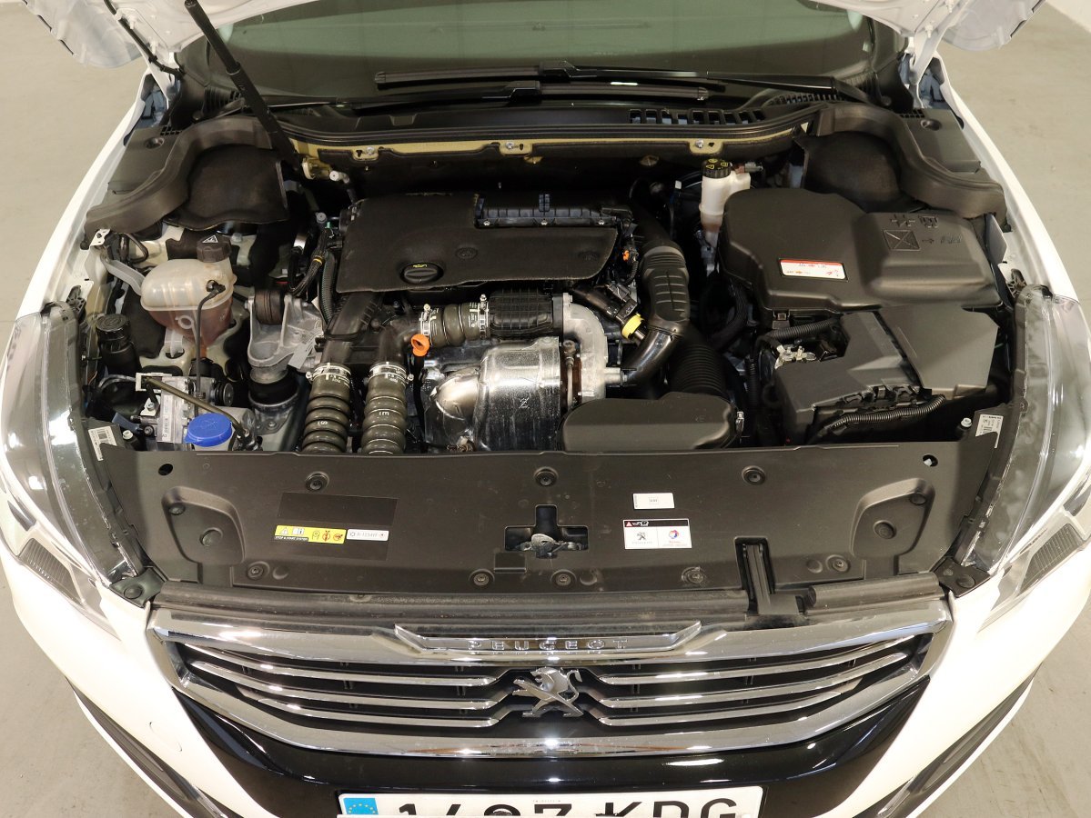 Foto Peugeot 508 SW 7