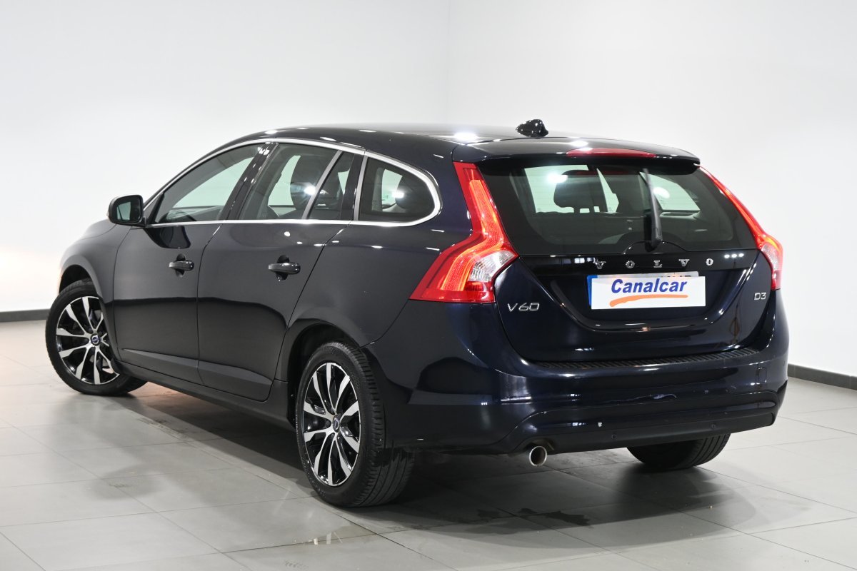 Foto Volvo V60 6