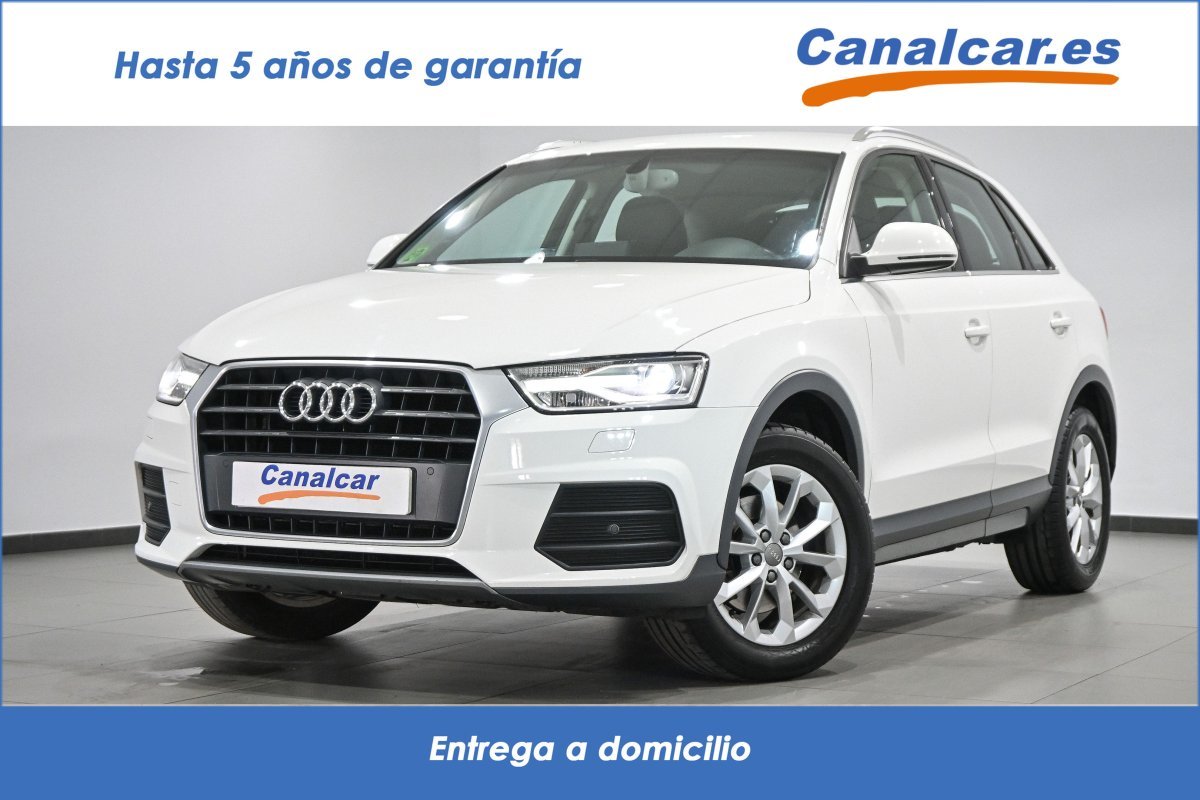 Foto Audi Q3 1
