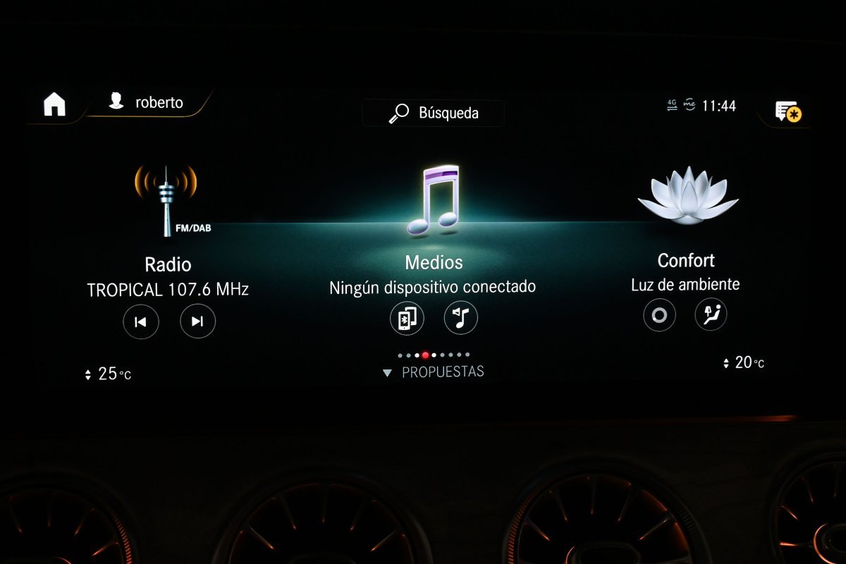 Foto Mercedes-Benz Clase E 14