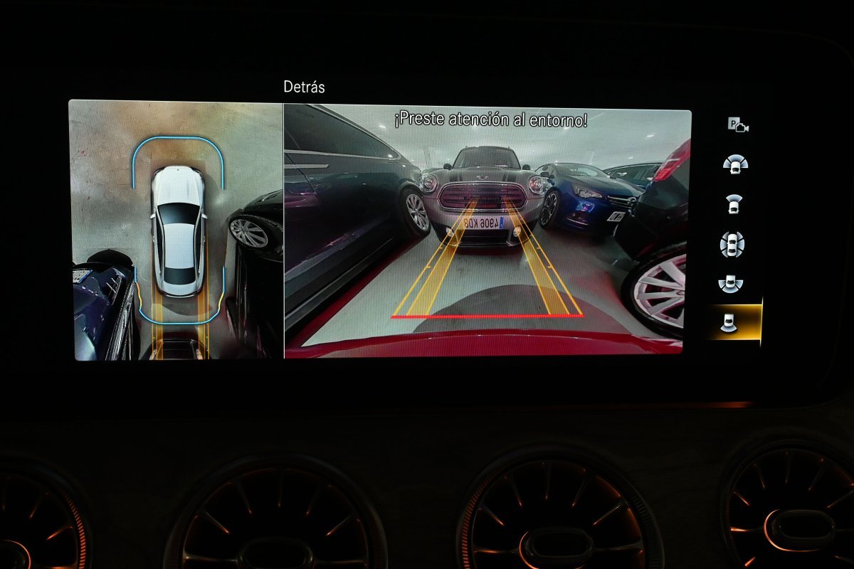 Foto Mercedes-Benz Clase E 17