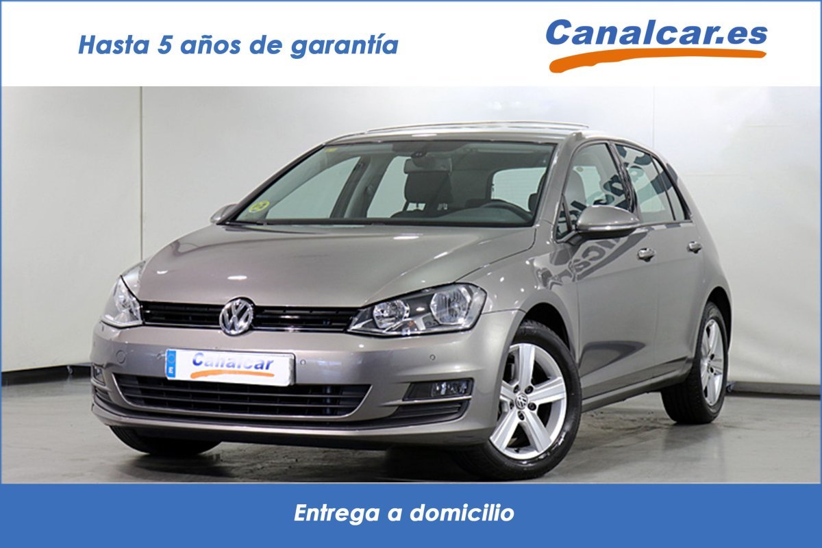 Foto Volkswagen Golf 1