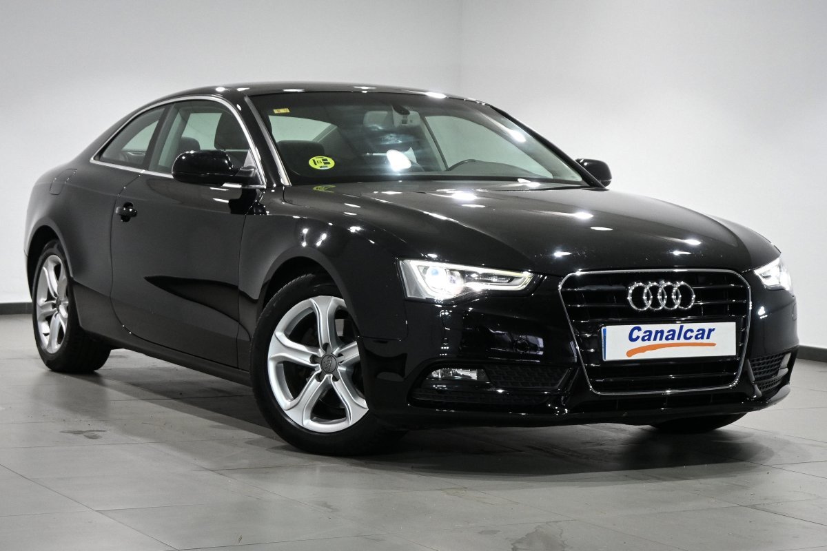 Foto Audi A5 Coupé 3