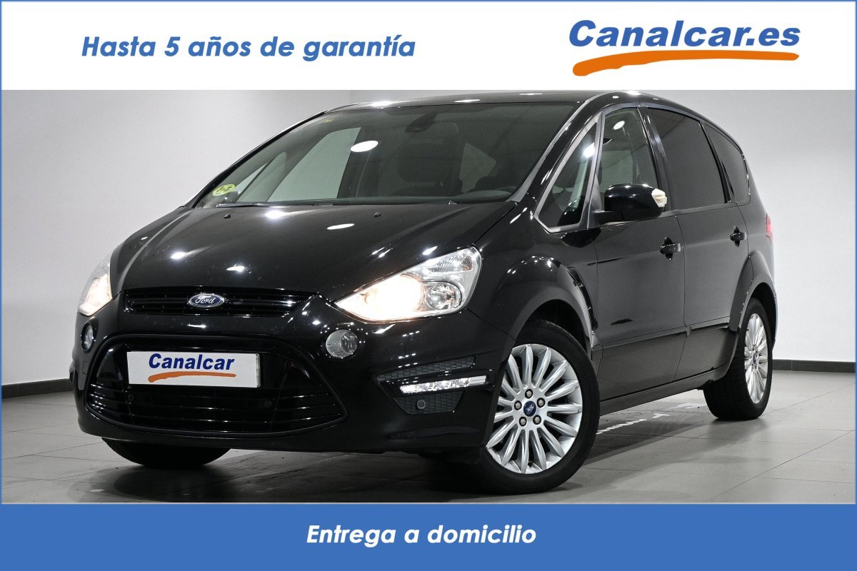 Foto Ford S-Max 1