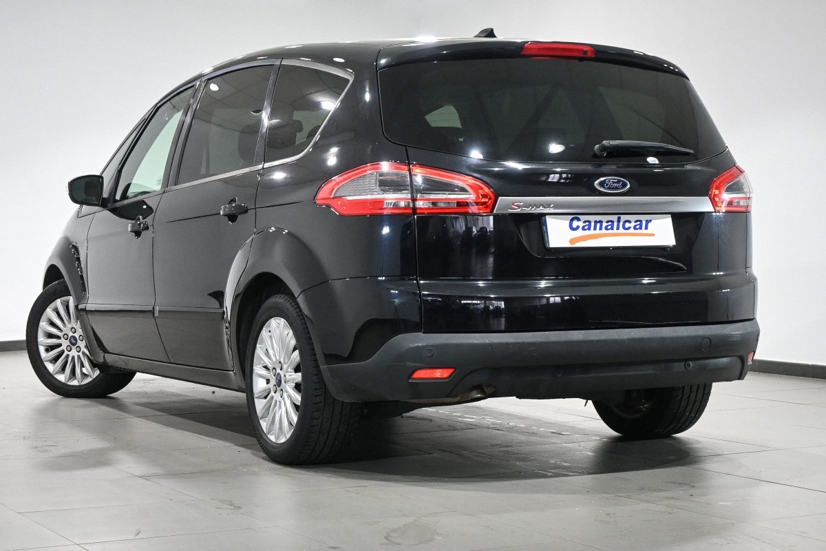 Foto Ford S-Max 6