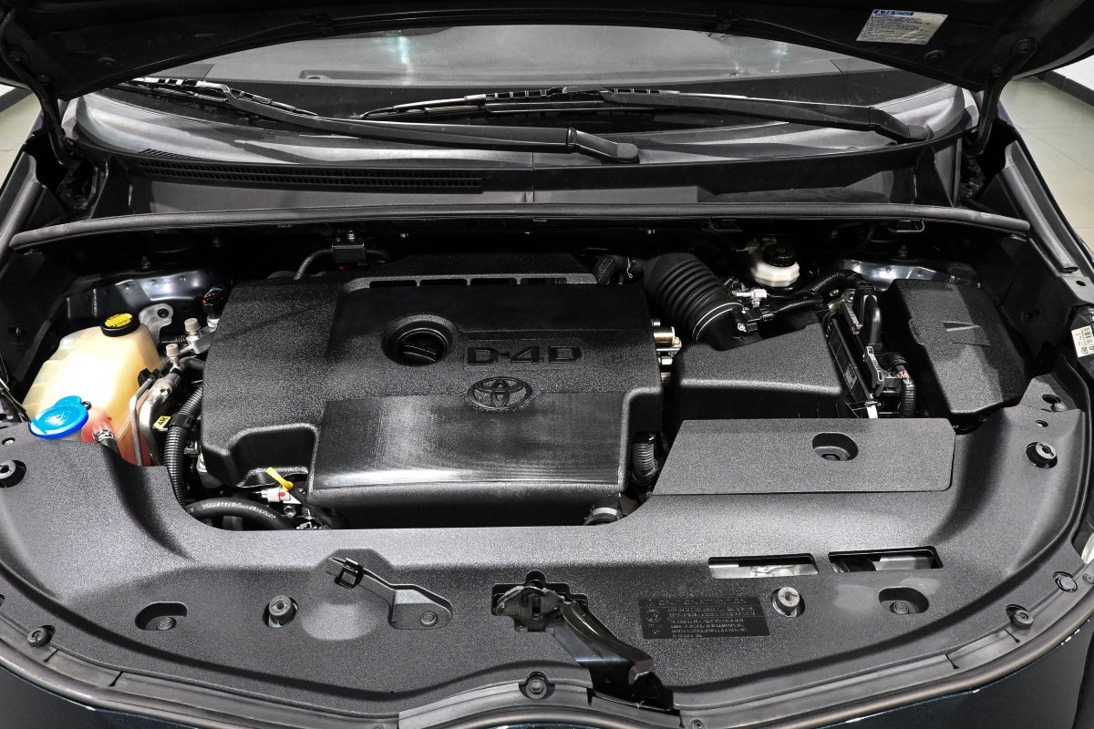 Foto Toyota Corolla Verso 7