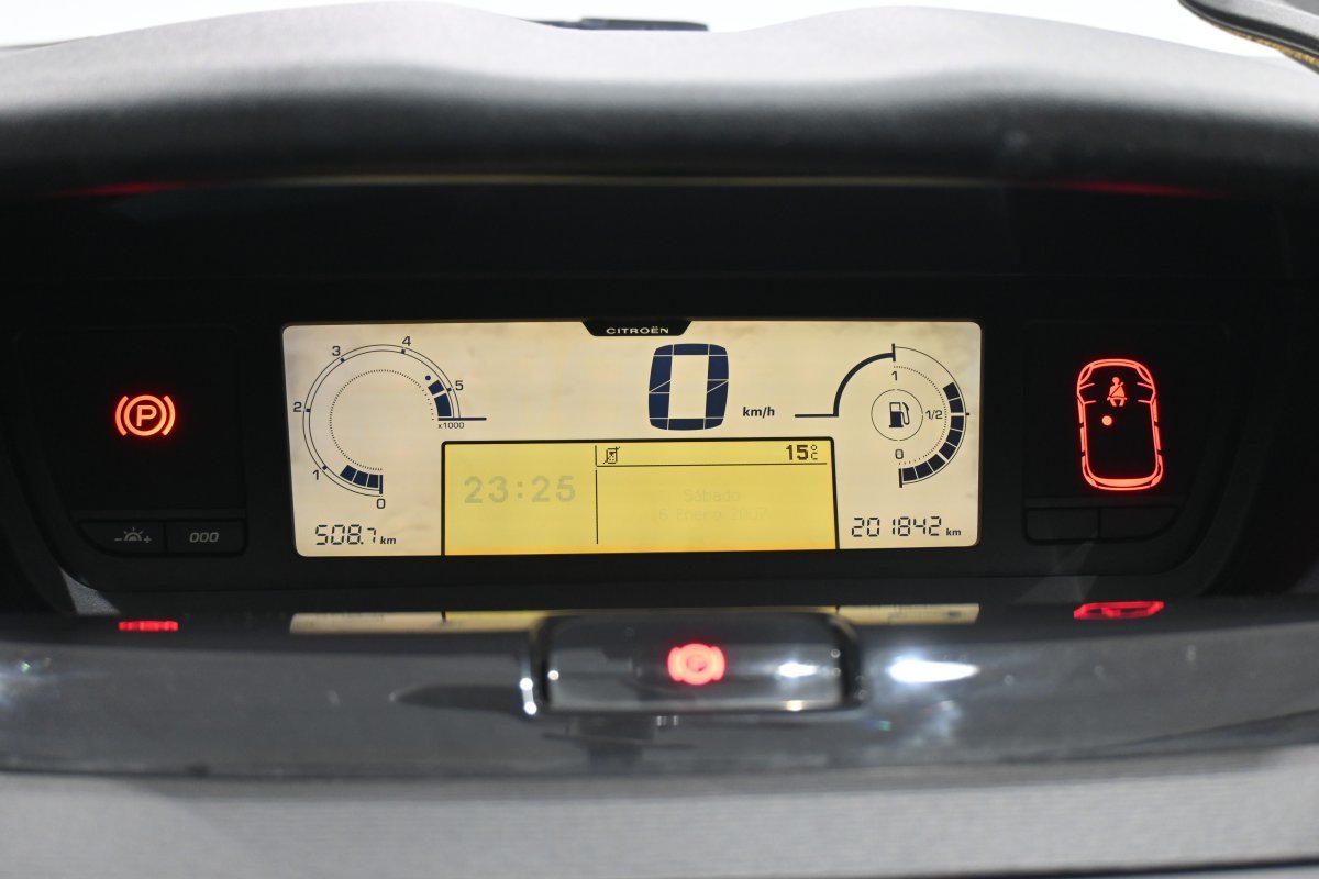 Foto Citroën Grand C4 Picasso 14