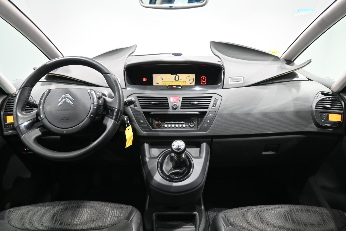 Foto Citroën Grand C4 Picasso 19