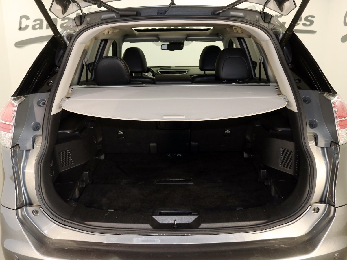 Foto Nissan X-Trail 8