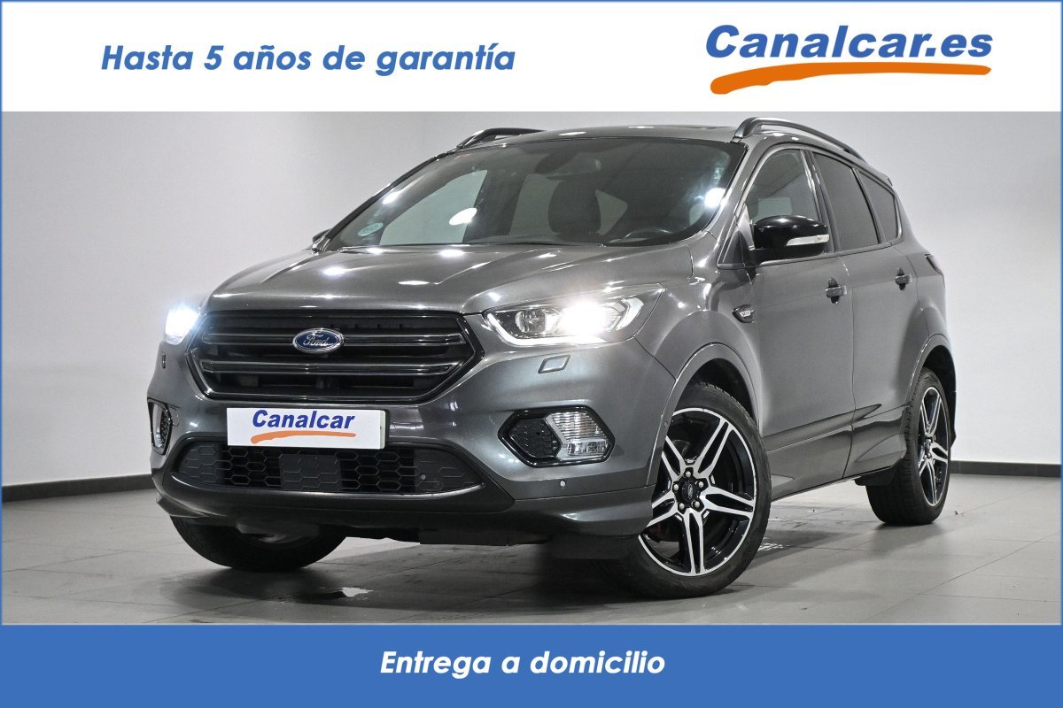 Foto Ford Kuga 1