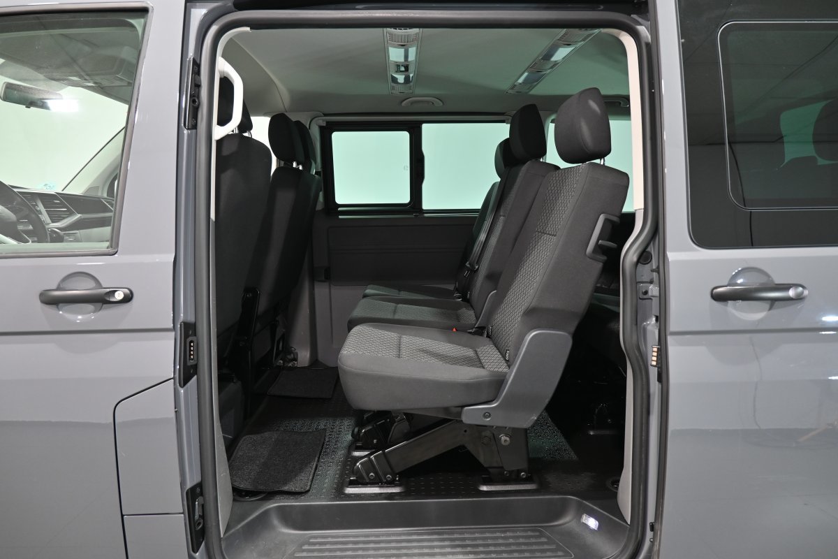Foto Volkswagen Caravelle 11