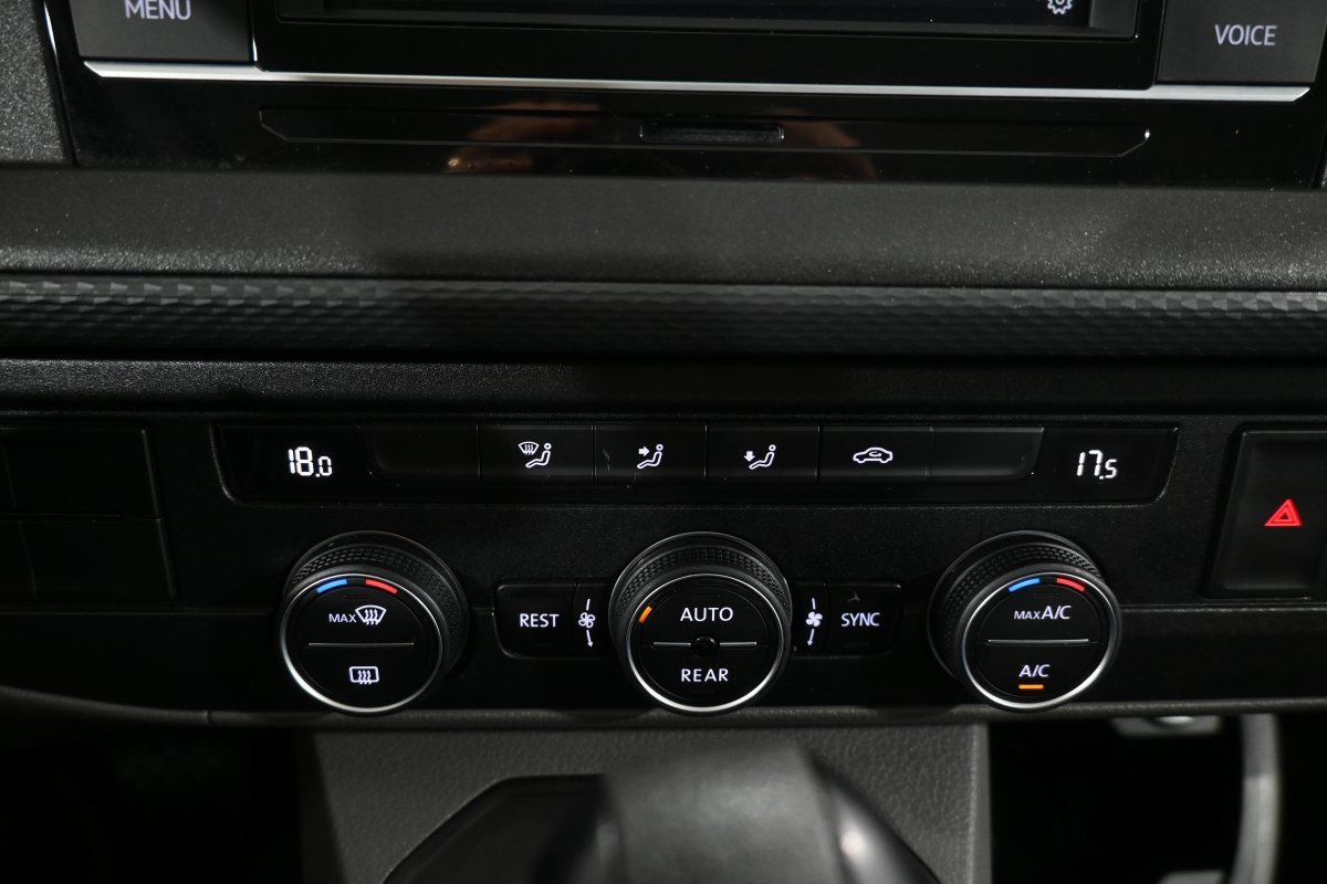 Foto Volkswagen Caravelle 16