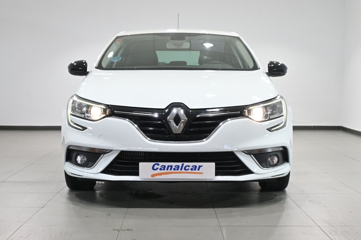 Foto Renault Mégane 2