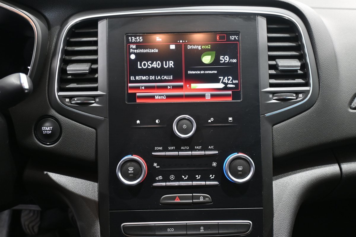 Foto Renault Mégane 14