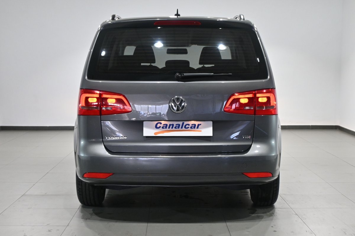 Foto Volkswagen Touran 5