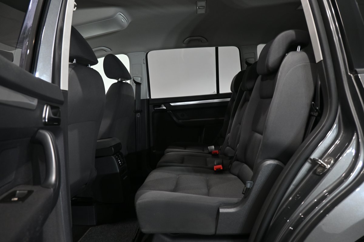 Foto Volkswagen Touran 11