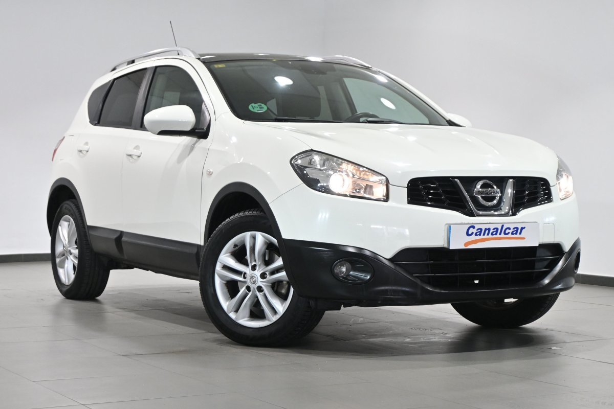 Foto Nissan Qashqai 3