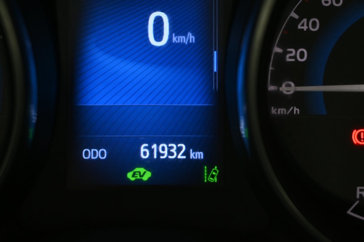 Foto Toyota Auris 13