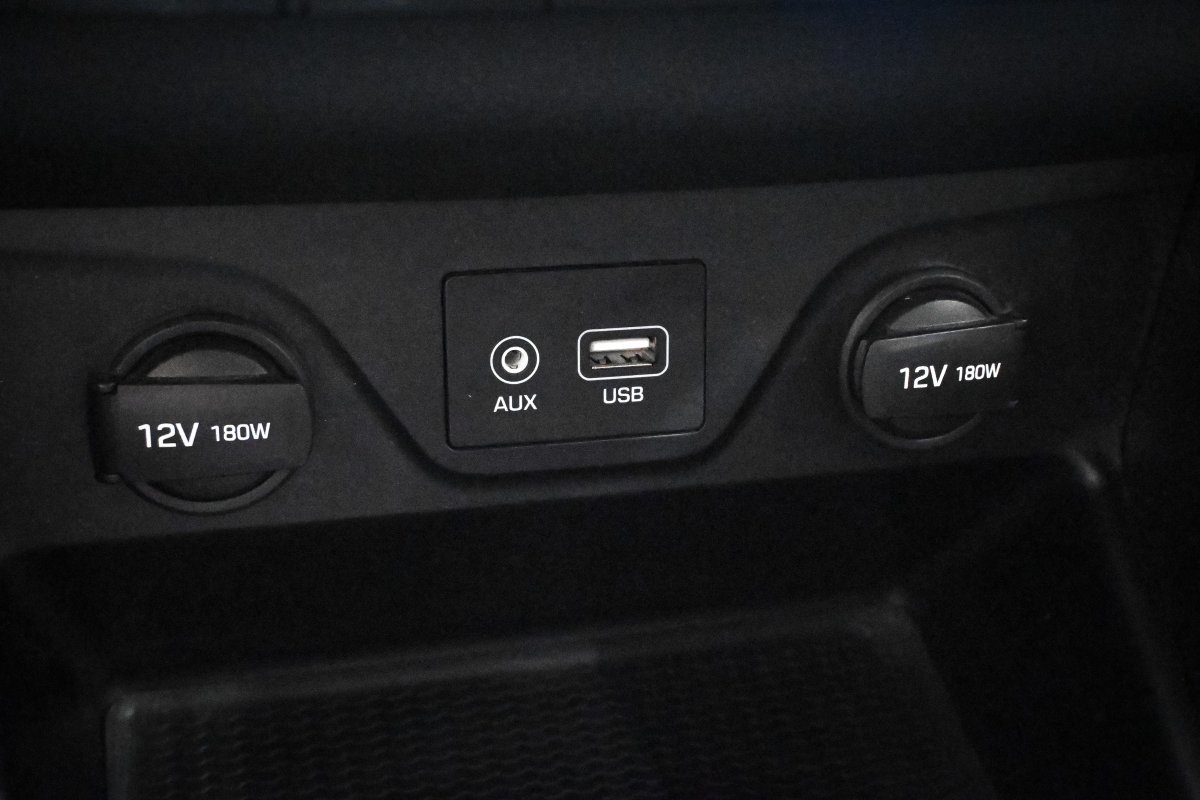 Foto Hyundai Tucson 20