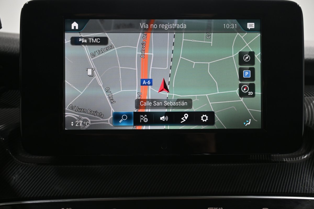 Foto Mercedes-Benz Clase V 17