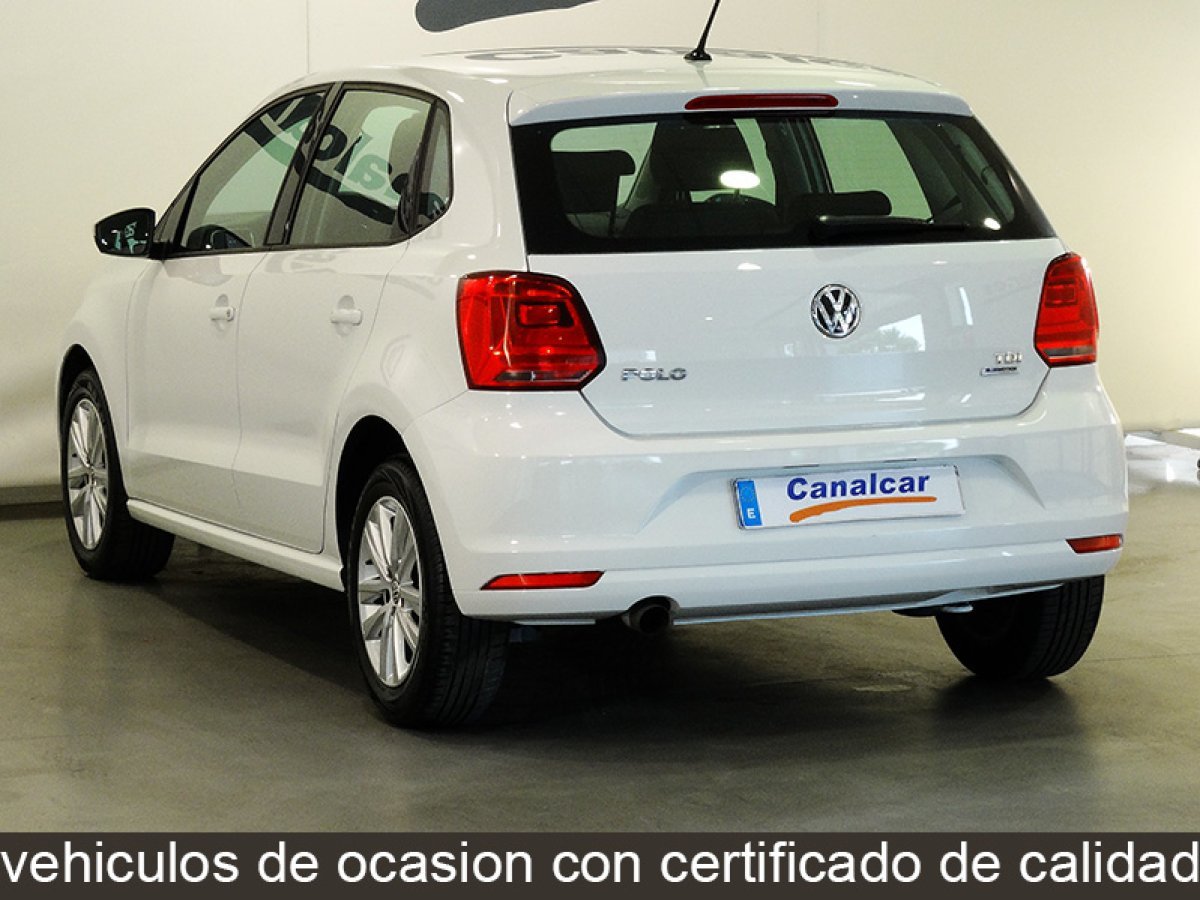 Foto Volkswagen Polo 7