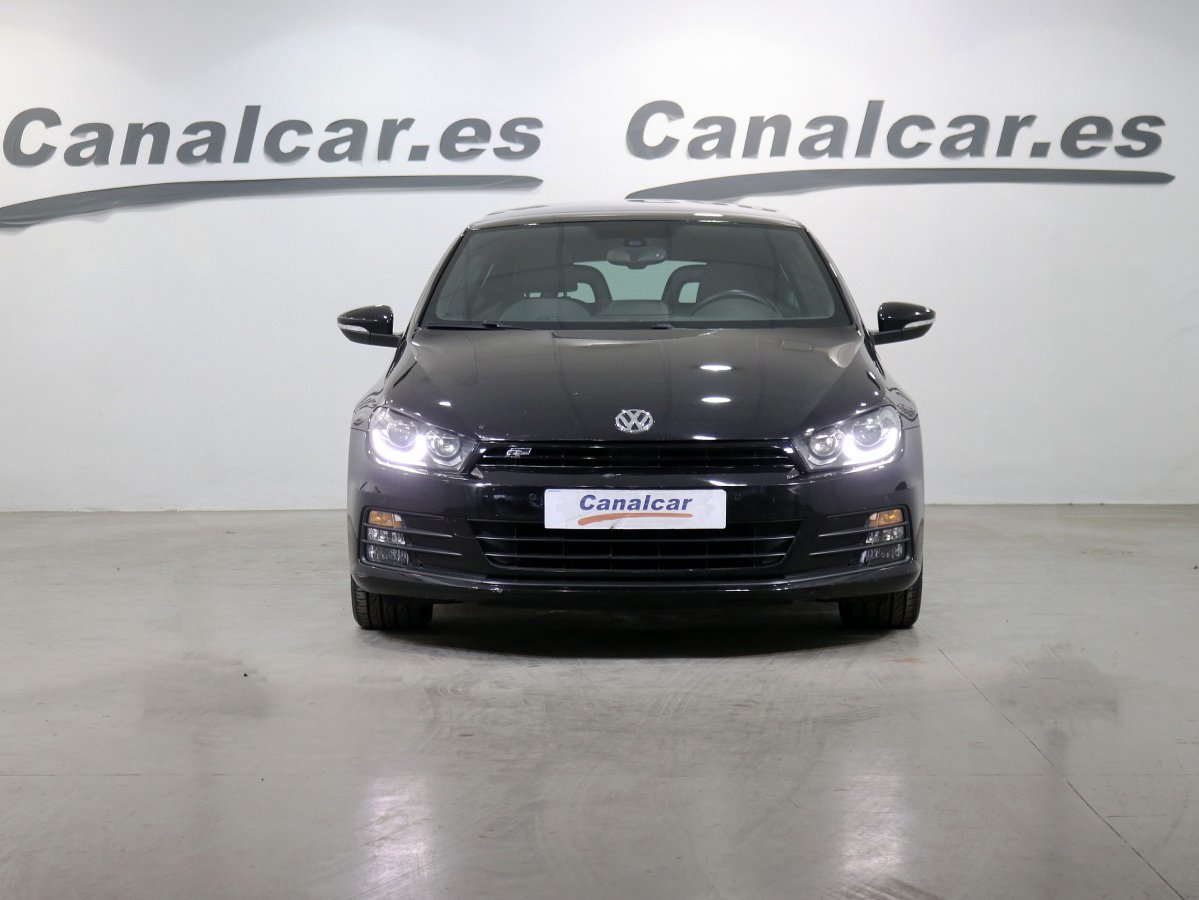 Foto Volkswagen Scirocco 2