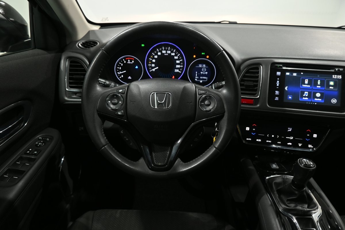 Foto Honda HR-V 18