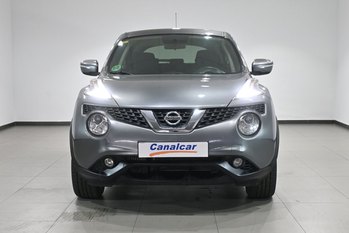 Foto Nissan Juke 2