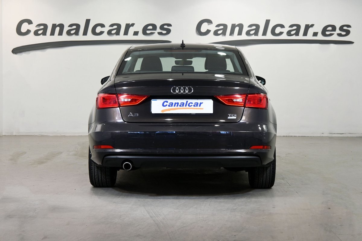 Foto Audi A3 Sedan 5