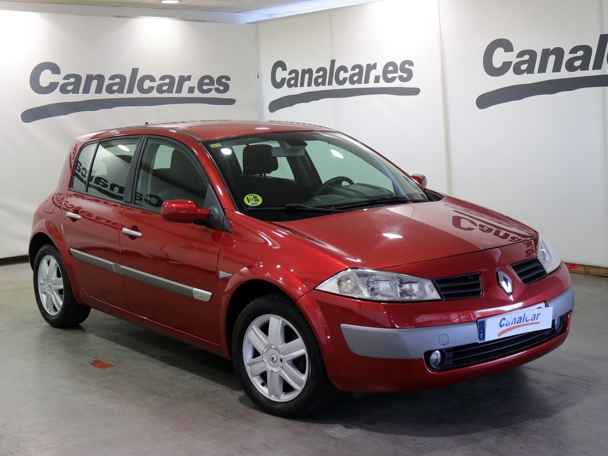 Foto Renault Mégane 3