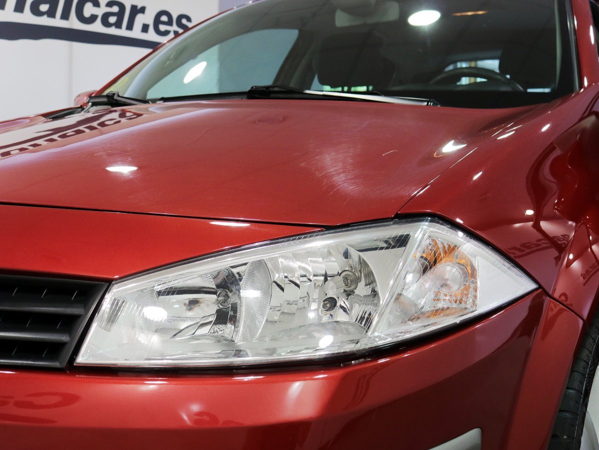 Foto Renault Mégane 11