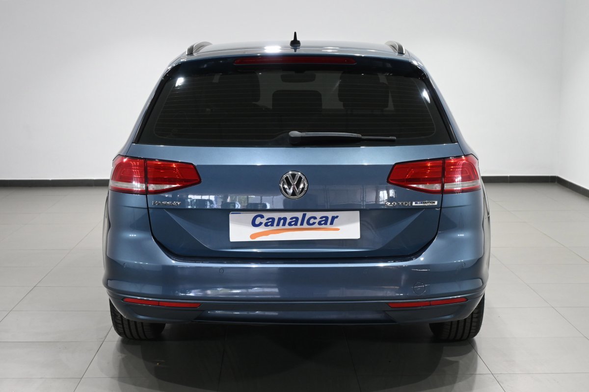 Foto Volkswagen Passat Variant 5